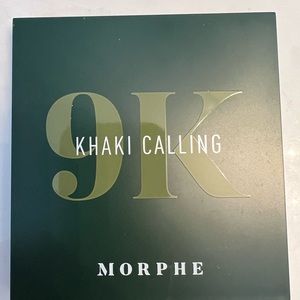 Morphe 9K Khaki Calling